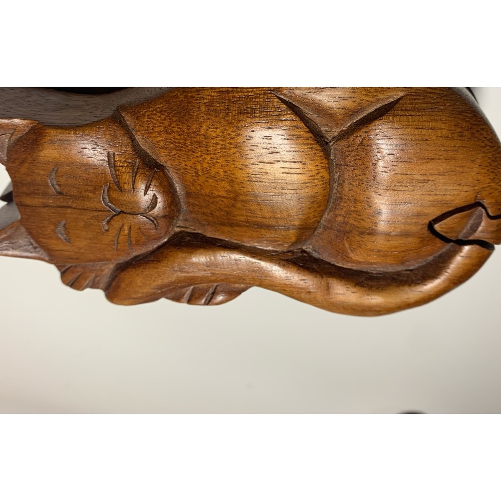 🧩 Wooden Cat Puzzle Gift Box - Picture 2 of 9